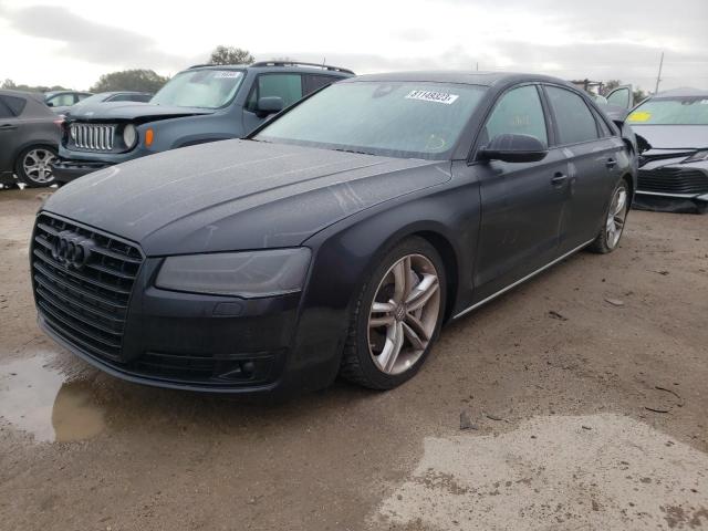 Obraz 2015 AUDI A8 L QUATTRO 2015