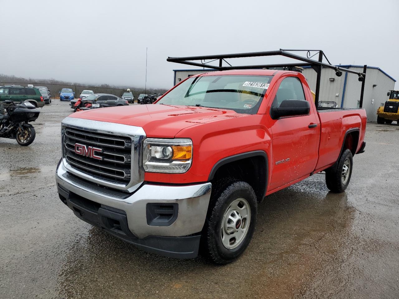 Изображение 2017 GMC SIERRA C2500 HEAVY DUTY 2017
