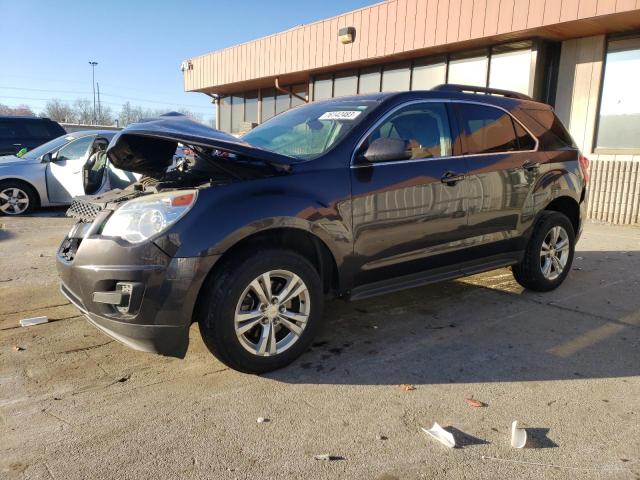 Obraz 1 z 2014 CHEVROLET EQUINOX LT 2014 z VIN 2GNFLFEK6E6136993