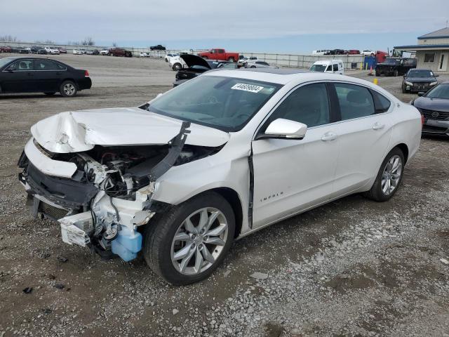 Image 1 of 2016 CHEVROLET IMPALA LT 2016 with VIN 2G1105SA9G9156053