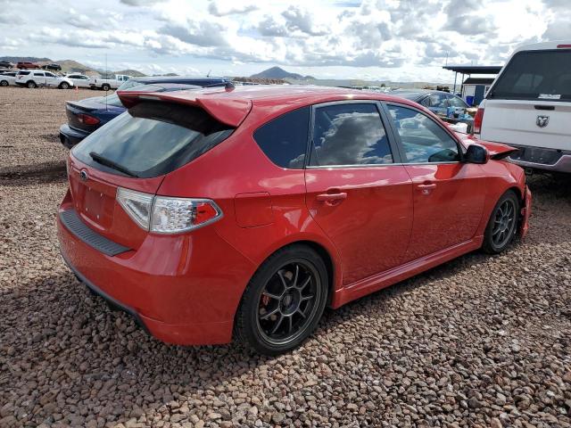 Изображение 3 2009 SUBARU IMPREZA WRX 2009 с VIN JF1GH76669G809895