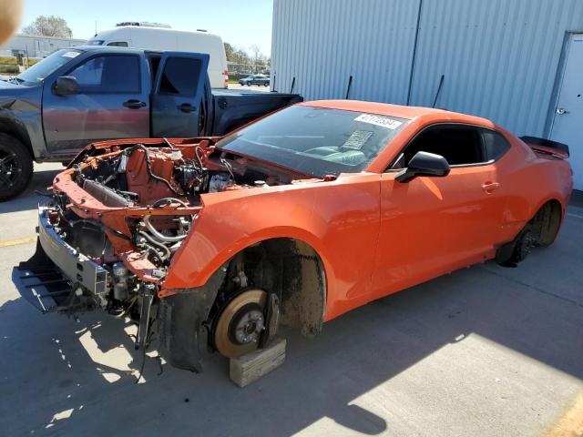 Изображение 2019 CHEVROLET CAMARO SS 2019