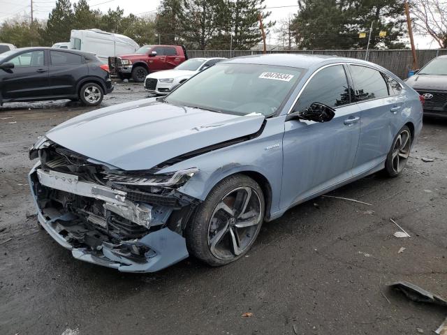 Изображение 2022 HONDA ACCORD HYBRID SPORT 2022