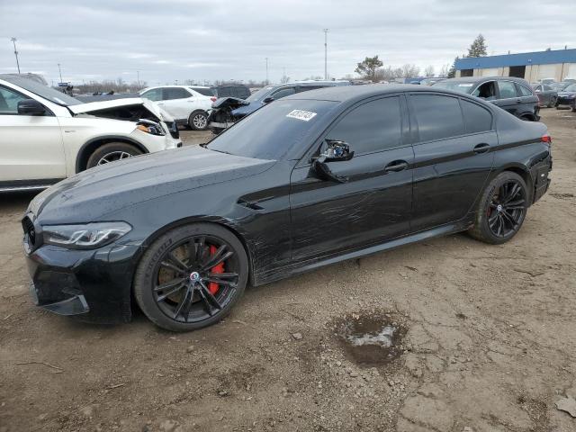 Image 1 of 2023 BMW M5  2023 with VIN WBS83CH07PCM65232