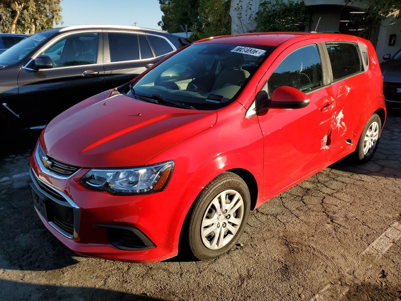 Изображение 2020 CHEVROLET SONIC  2020