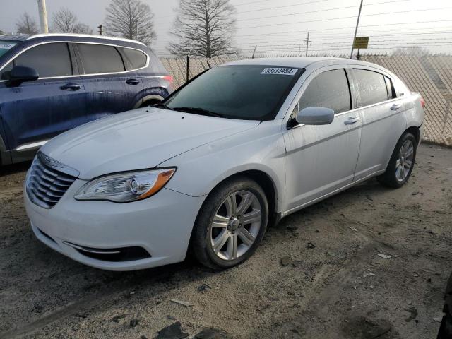 Obraz 1 z 2012 CHRYSLER 200 TOURING 2012 z VIN 1C3CCBBB9CN135942