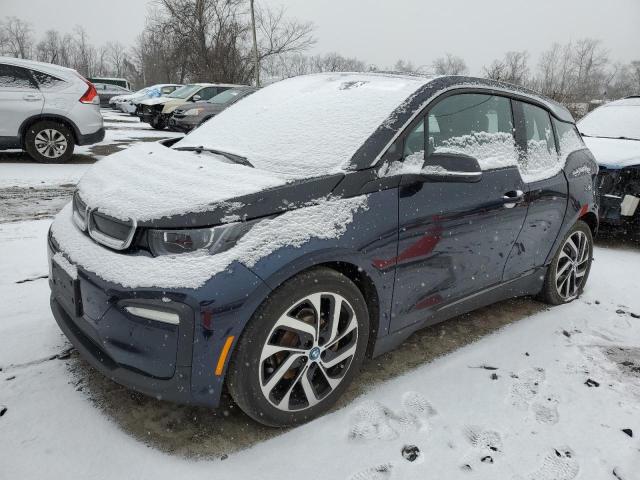 Изображение 1 2019 BMW I3 REX 2019 с VIN WBY8P4C58K7E50309