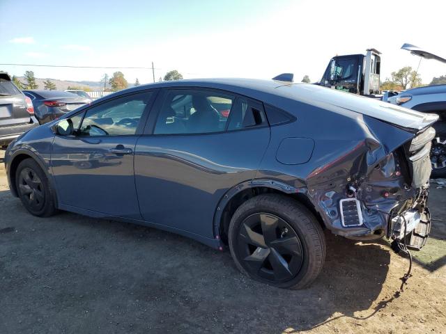 Obraz 2 z 2023 TOYOTA PRIUS PRIME SE 2023 z VIN JTDACACU1P3005765