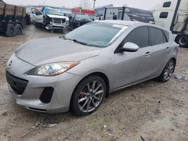 Изображение 1 2012 MAZDA 3 I 2012 с VIN JM1BL1L74C1564358