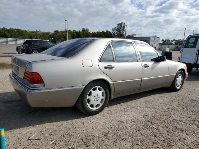 Изображение 3 1993 MERCEDES-BENZ 400 SEL 1993 с VIN WDBGA43E7PA128040