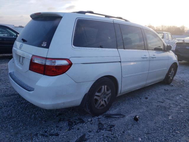 Image 3 of 2007 HONDA ODYSSEY EXL 2007 with VIN 5FNRL38787B414494