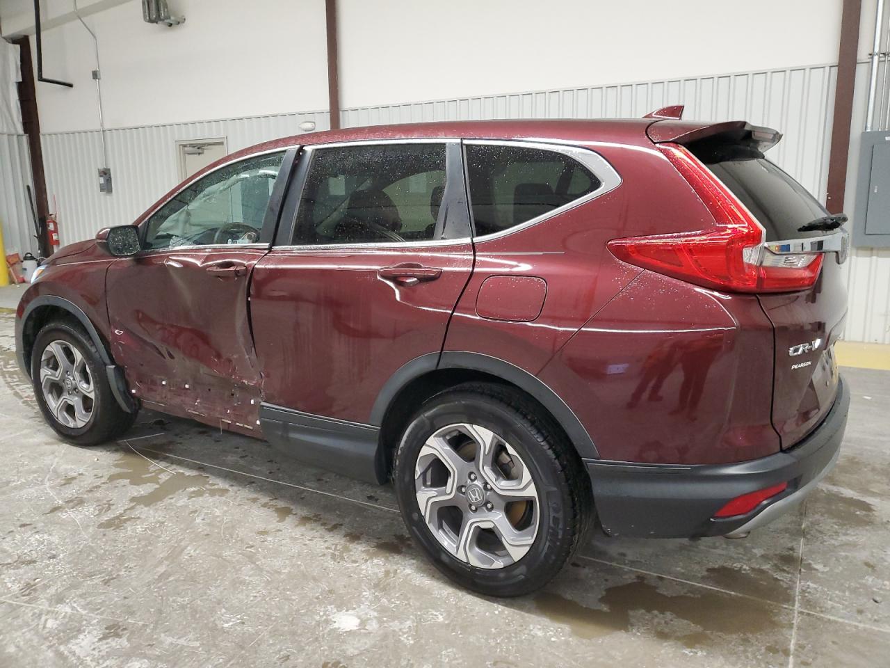 Obraz 2 z Honda Cr-V Ex 2019 z VIN 7FARW2H51KE062419