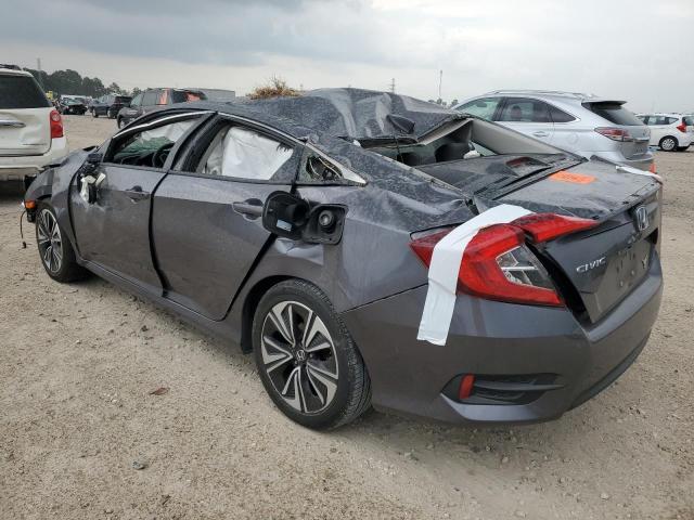 Image 2 of 2018 HONDA CIVIC EXL 2018 with VIN 2HGFC1F76JH644550