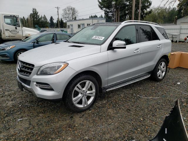Изображение 1 2015 MERCEDES-BENZ ML 350 4MATIC 2015 с VIN 4JGDA5HB0FA564117