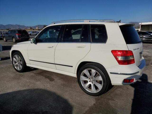Image 2 of 2011 MERCEDES-BENZ GLK 350 2011 with VIN WDCGG5GB8BF689925
