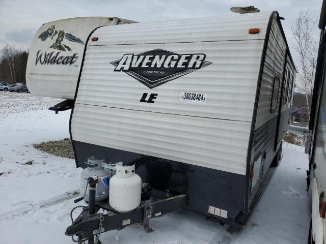 Image 2 of 2019 WILDWOOD AVENGER 2019 with VIN 5ZT2AVRB3KB924087