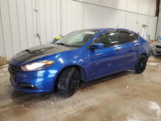Изображение 2014 DODGE DART GT 2014