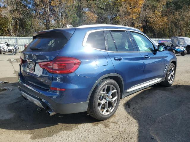 Obraz 3 z 2020 BMW X3 SDRIVE30I 2020 z VIN 5UXTY3C07L9B67735