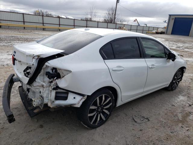 Obraz 3 z 2015 HONDA CIVIC EXL 2015 z VIN 19XFB2F9XFE064987