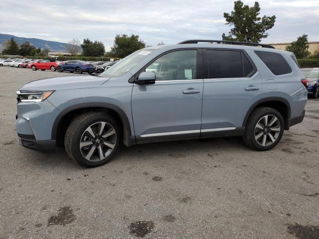 Image 1 of 2024 HONDA PILOT ELITE 2024 with VIN 5FNYG1H89RB010829