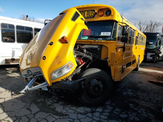 Obraz 2 z 2019 BLUE BIRD SCHOOL BUS / TRANSIT BUS  2019 z VIN 1BAKFCSA4KF348067