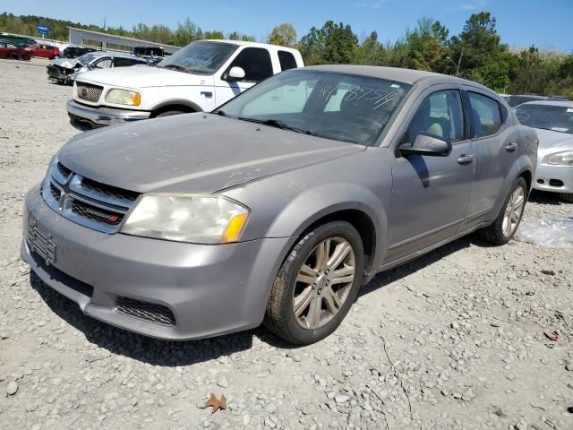 2013 DODGE AVENGER SE 2013 image