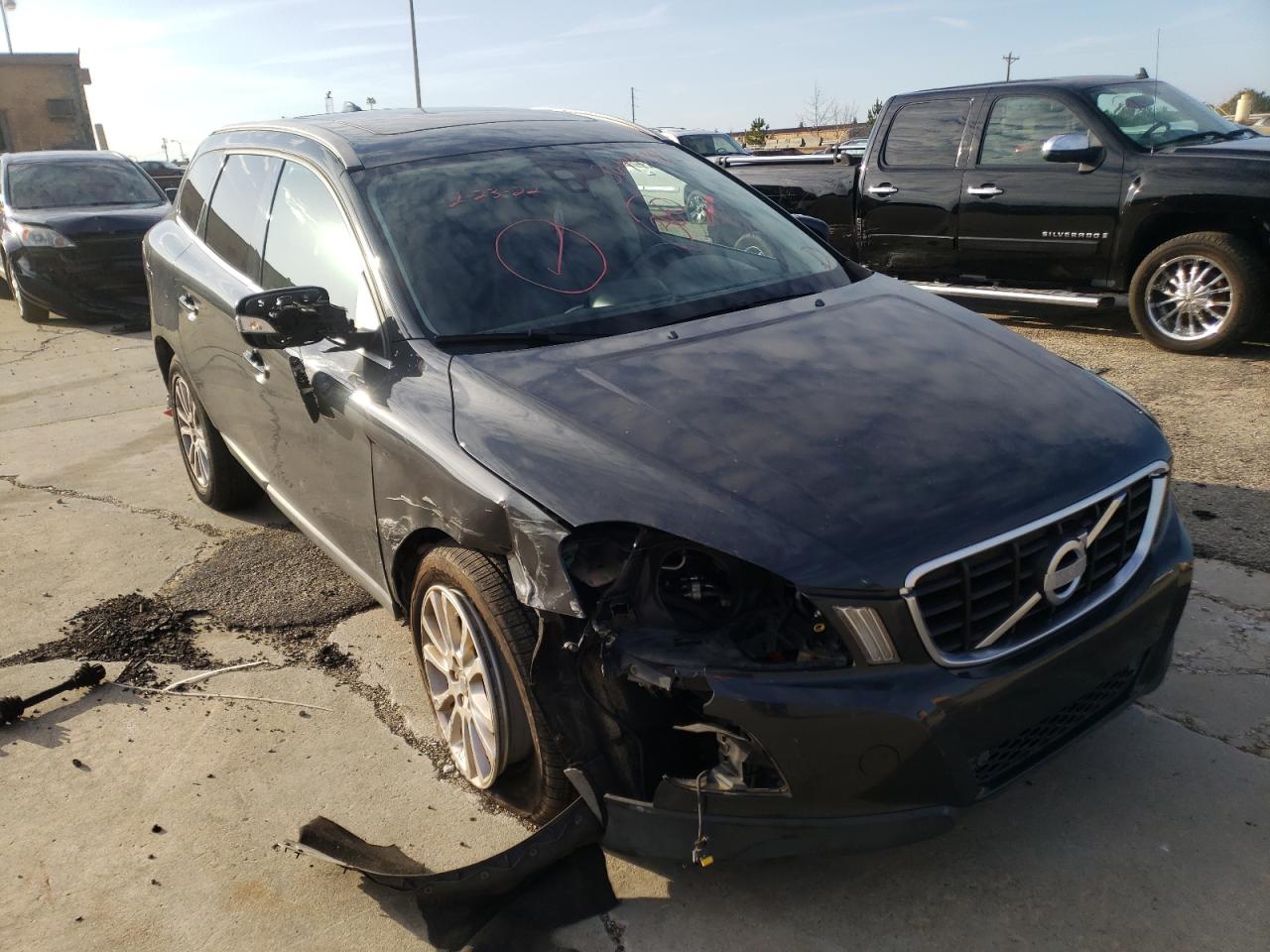 Изображение 2010 VOLVO XC60 T6 2010