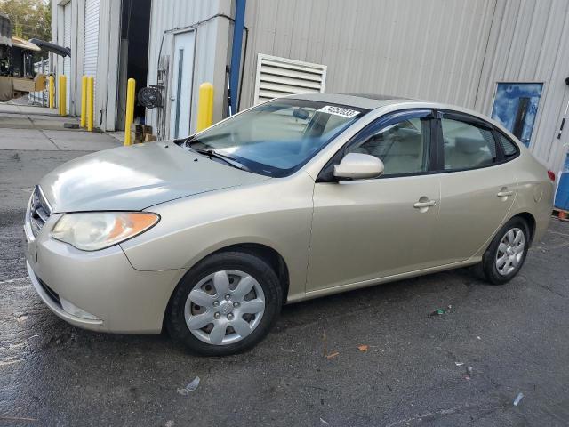 Image 1 of 2007 HYUNDAI ELANTRA GLS 2007 with VIN KMHDU46D97U218265