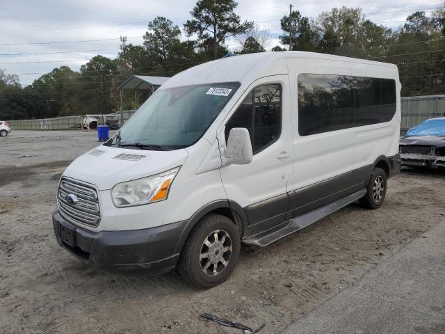 Image 1 of 2015 FORD TRANSIT T-250 2015 with VIN 1FTYR2CGXFKA04048
