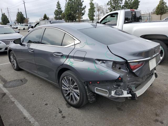 Image 2 of 2021 LEXUS ES 250 BASE 2021 with VIN 58AD11D10MU007556