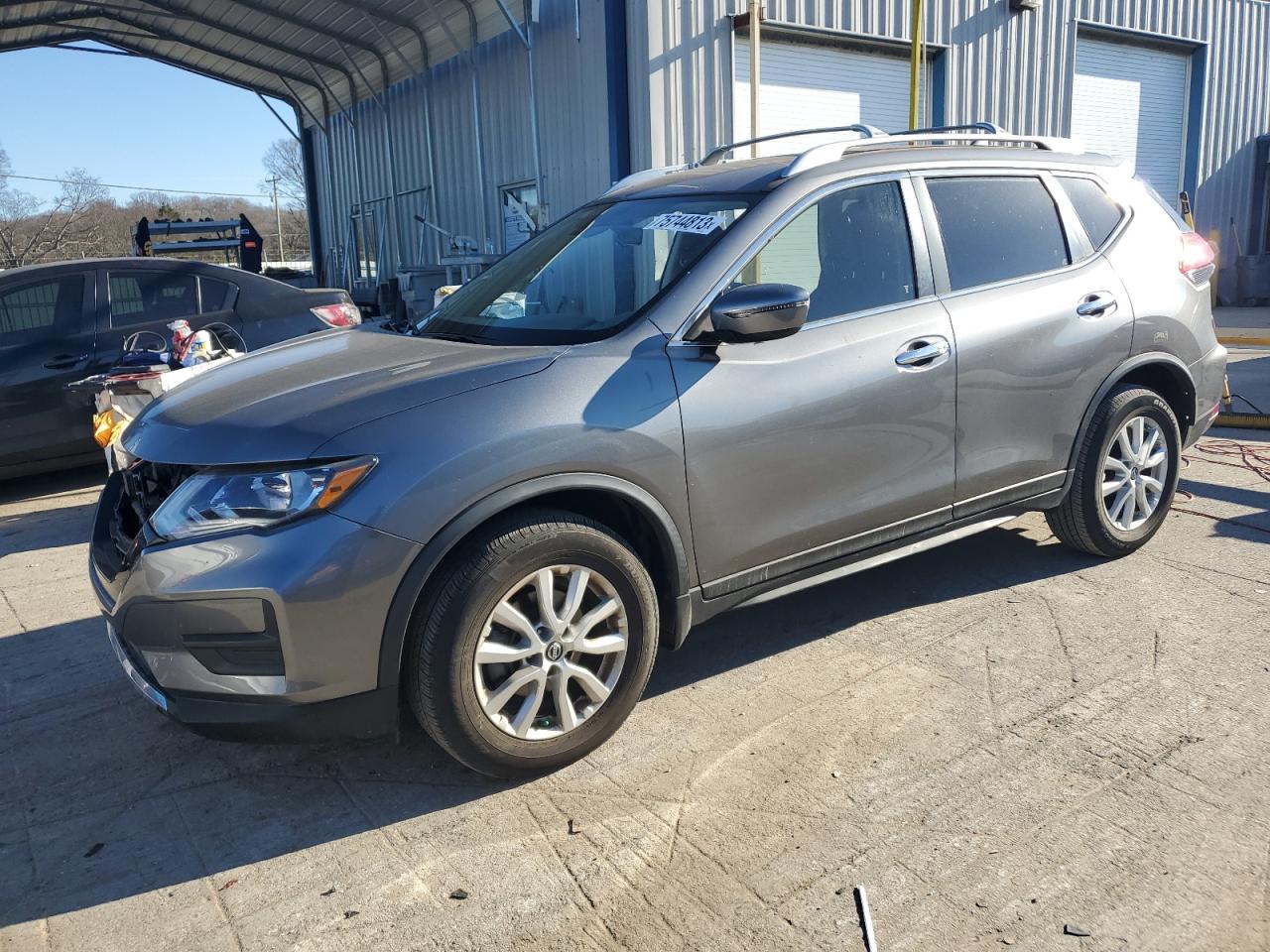 2019 NISSAN ROGUE S 2019 image