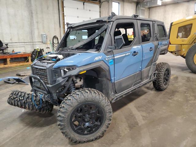Изображение 2 2024 POLARIS XPEDITION ADV 5 1000 NORTHSTAR 2024 с VIN 3NSGZW998RM399788