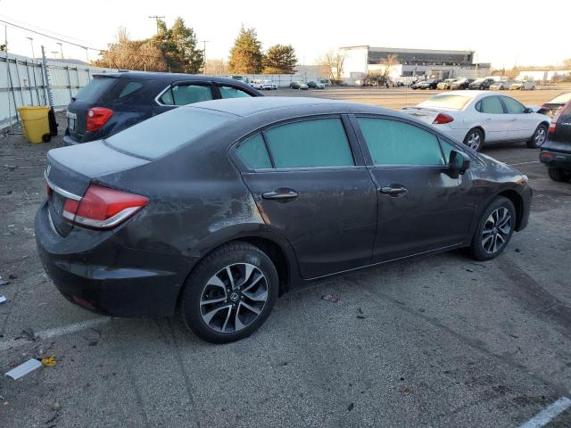 Изображение 3 2014 HONDA CIVIC EX 2014 с VIN 2HGFB2F88EH533165