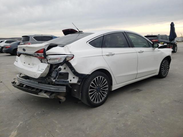 Изображение 3 2017 FORD FUSION SE 2017 с VIN 3FA6P0H9XHR397338
