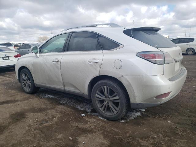 Изображение 2 2015 LEXUS RX 350 BASE 2015 с VIN 2T2BK1BA6FC309674