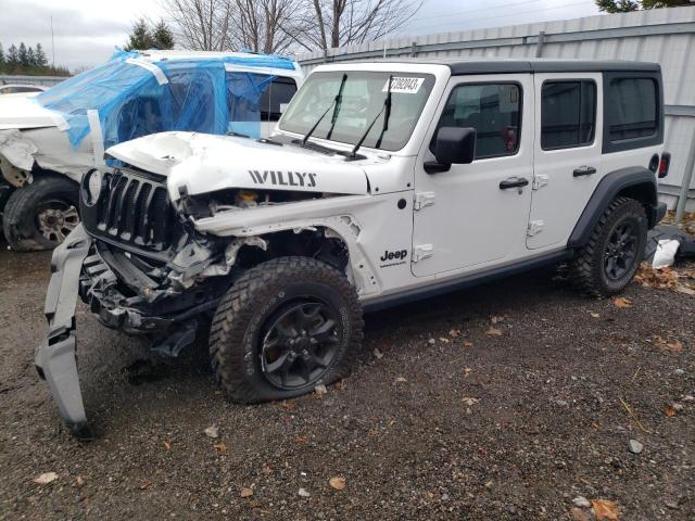 Изображение 2023 JEEP WRANGLER SPORT 2023