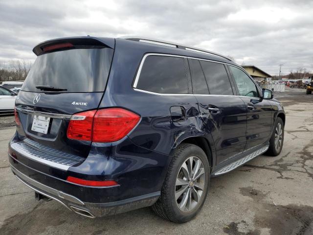 Image 3 of 2015 MERCEDES-BENZ GL 450 4MATIC 2015 with VIN 4JGDF6EE6FA461709