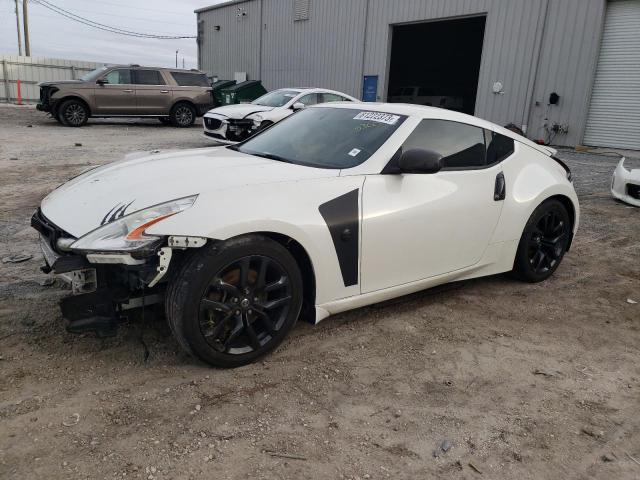 Изображение 1 2017 NISSAN 370Z BASE 2017 с VIN JN1AZ4EH4HM955293