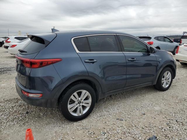 Image 3 of 2018 KIA SPORTAGE LX 2018 with VIN KNDPMCAC6J7339769