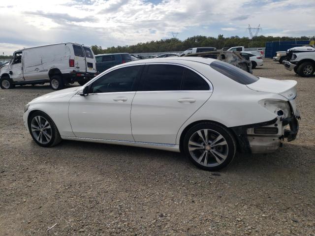 Image 2 of 2015 MERCEDES-BENZ C 300 2015 with VIN 55SWF4JB6FU057196