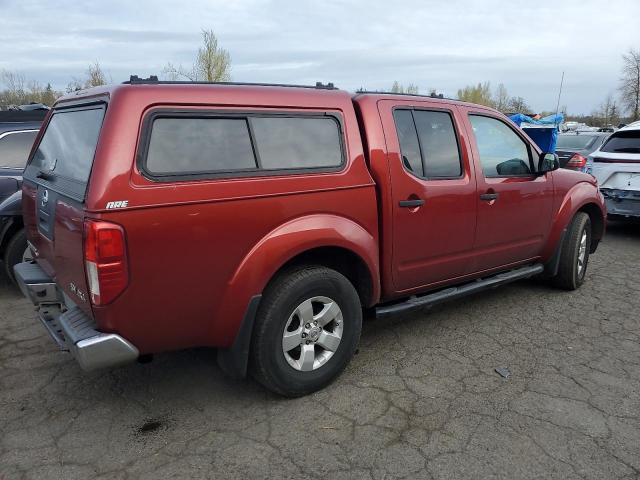 Image 3 of 2012 NISSAN FRONTIER S 2012 with VIN 1N6AD0EV2CC443828
