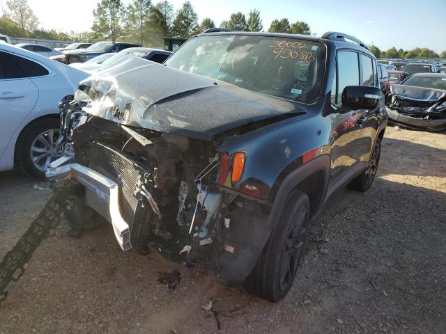 2020 JEEP RENEGADE LATITUDE 2020 image