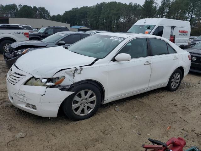 Image 1 of 2007 TOYOTA CAMRY LE 2007 with VIN 4T1BK46K27U537552