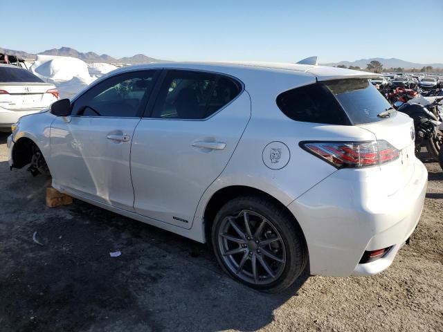 Image 2 of 2014 LEXUS CT 200 2014 with VIN JTHKD5BH5E2195679