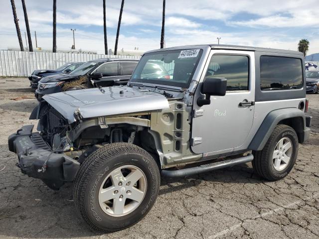 2013 JEEP WRANGLER SPORT 2013 image