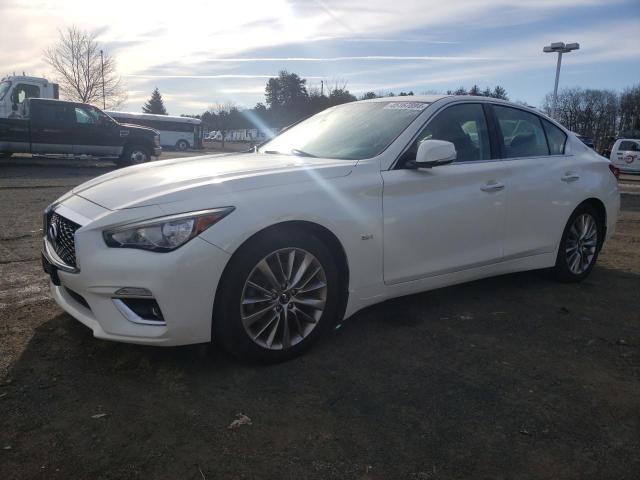 Obraz 1 z 2018 INFINITI Q50 LUXE 2018 z VIN JN1EV7AR8JM431647