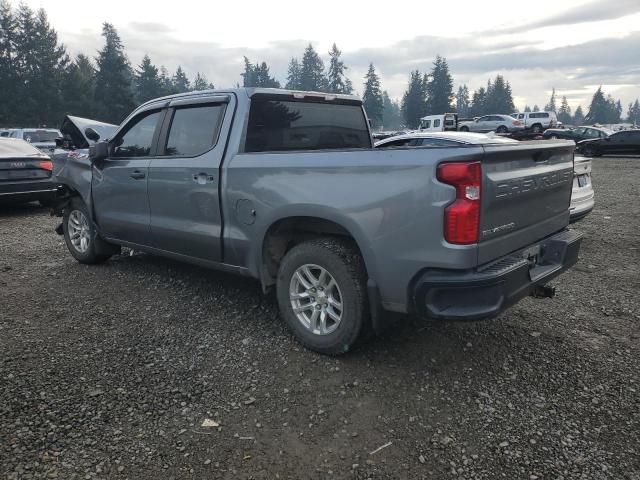 Image 2 of 2019 CHEVROLET SILVERADO K1500 2019 with VIN 1GCUYAEF9KZ275765