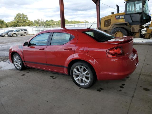 Image 2 of 2012 DODGE AVENGER R/T 2012 with VIN 1C3CDZBG6CN244070