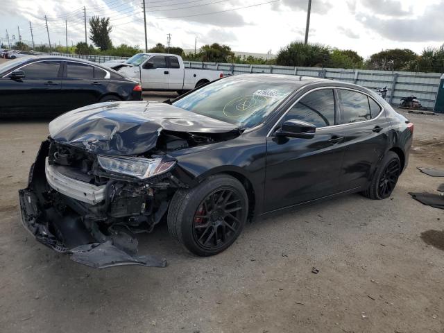 2018 ACURA TLX  2018 image