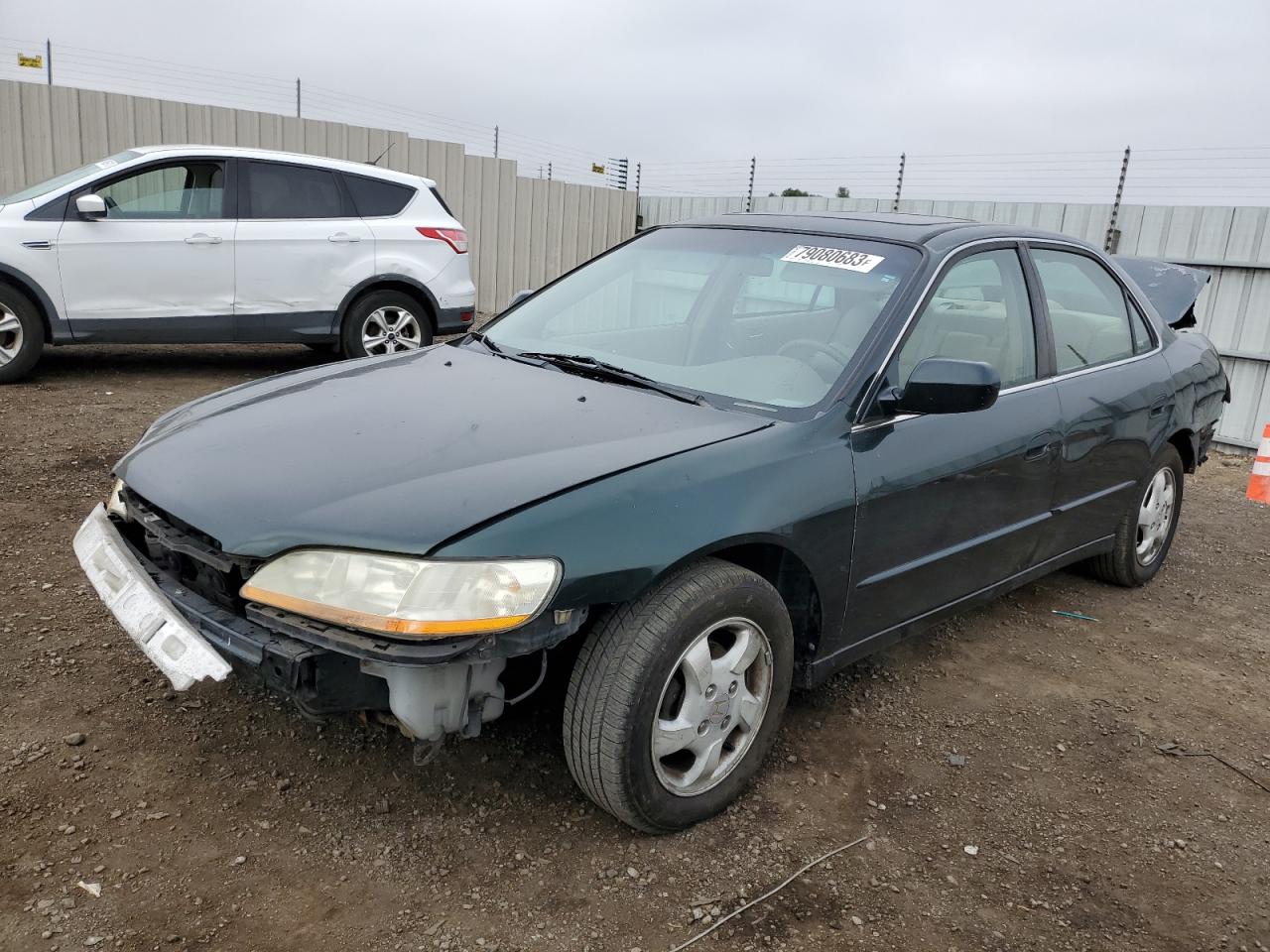 Obraz 1 z 1999 HONDA ACCORD EX 1999 z VIN JHMCG6670XC019879
